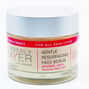 Gentle Resurfacing face scrub