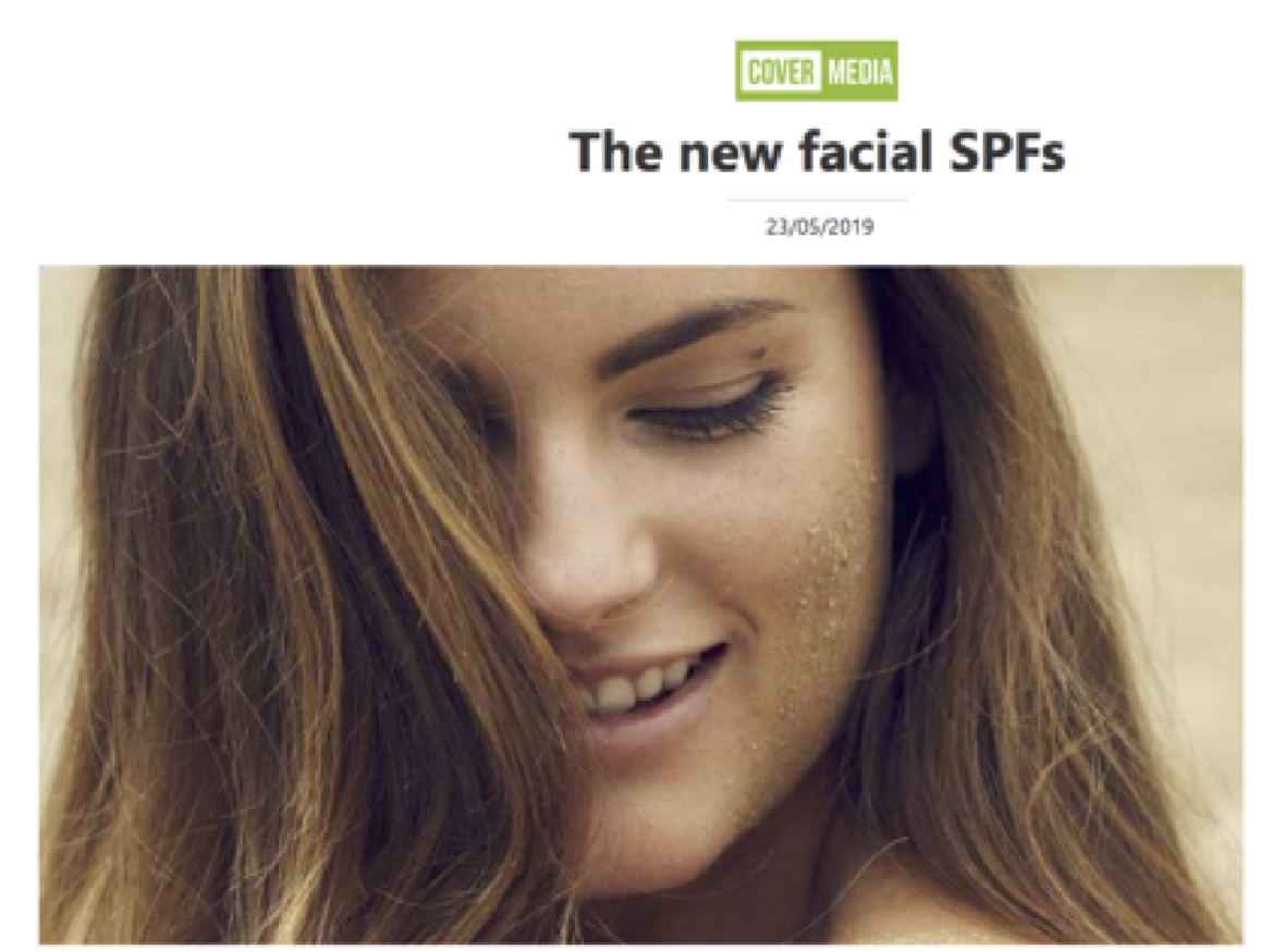 The new facial SPFs Kimberly Sayer of London Organic The new facial SPFs Kimberly Sayer of London Organic